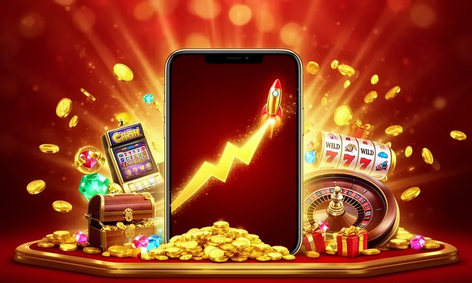danatoto139 Slots, Live Tables and Betslip On the Go